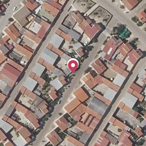 Foto aérea de la subasta en Don Benito