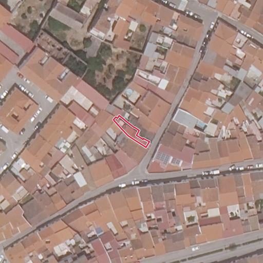 Foto aérea de la subasta en Zafra