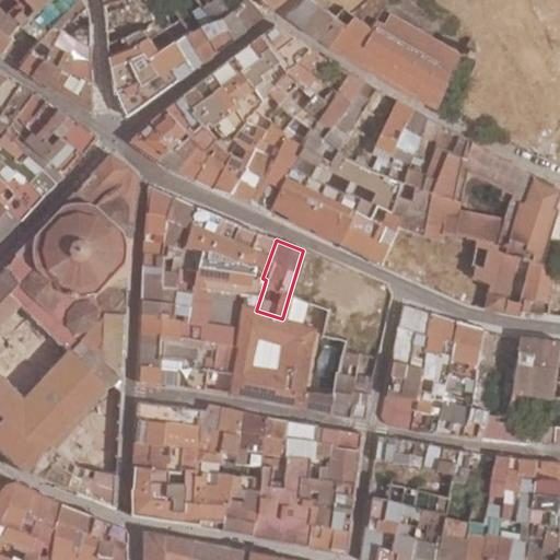 Foto aérea de la subasta en Badajoz