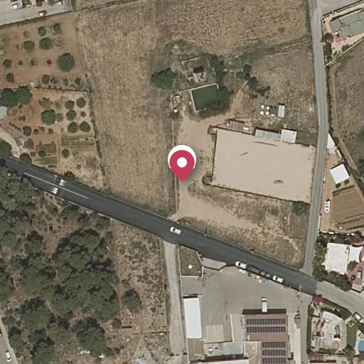 Foto aérea de la subasta en Sant Antoni de Portmany