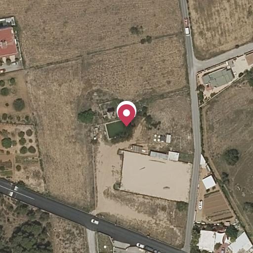 Foto aérea de la subasta en Sant Antoni de Portmany