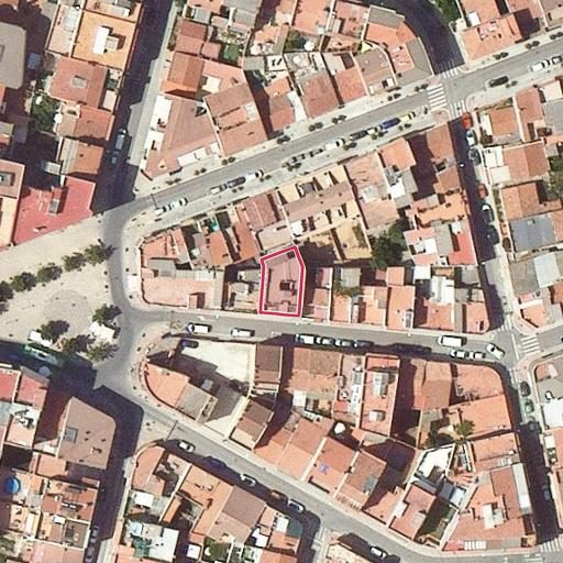 Foto aérea de la subasta en Les Franqueses del Valles