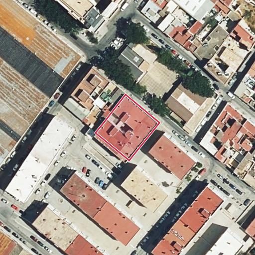 Foto aérea de la subasta en Puerto de Santa Maria (el)