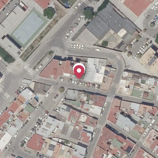 Foto aérea de la subasta en San Fernando