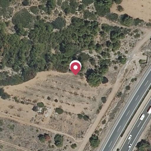 Foto aérea de la subasta en Oropesa del Mar