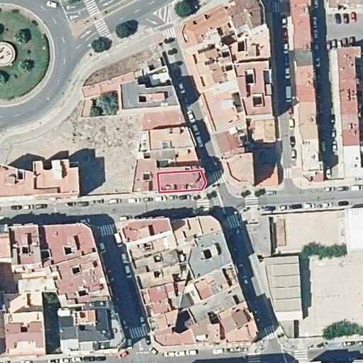Foto aérea de la subasta en Castellon