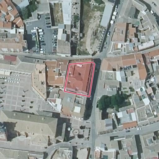 Foto aérea de la subasta en Herencia