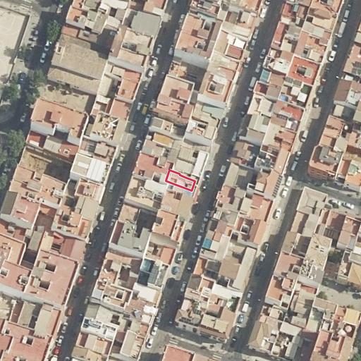 Foto aérea de la subasta en Cordoba