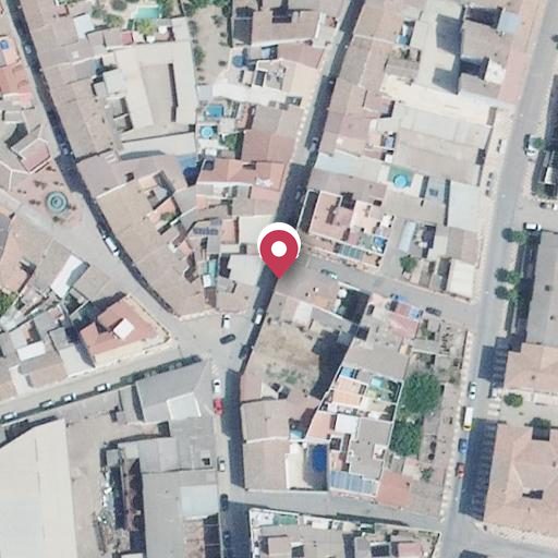 Foto aérea de la subasta en Bailén