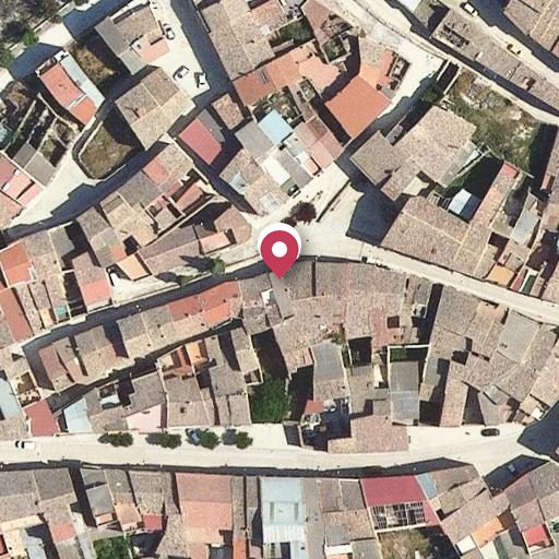 Foto aérea de la subasta en Maials