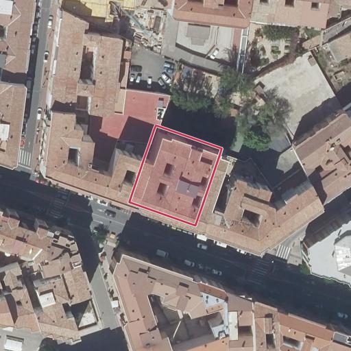 Foto aérea de la subasta en Logroño