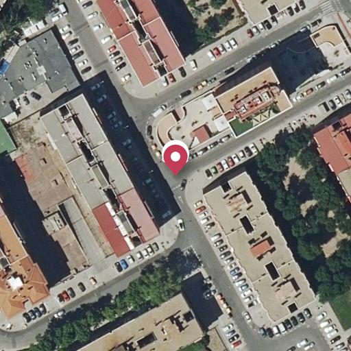 Foto aérea de la subasta en Madrid