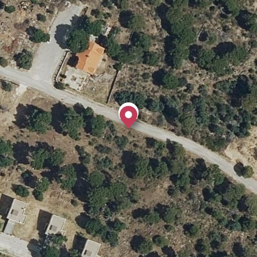 Foto aérea de la subasta en San Martin de Valdeiglesias