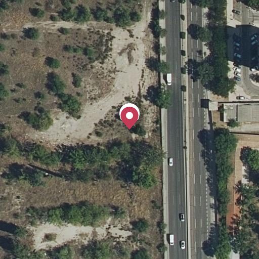 Foto aérea de la subasta en Madriid