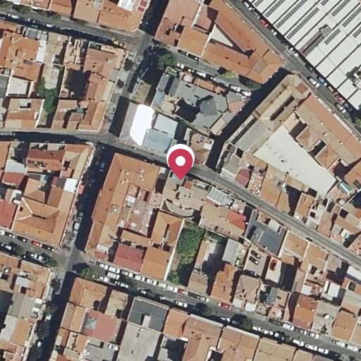 Foto aérea de la subasta en Madrid
