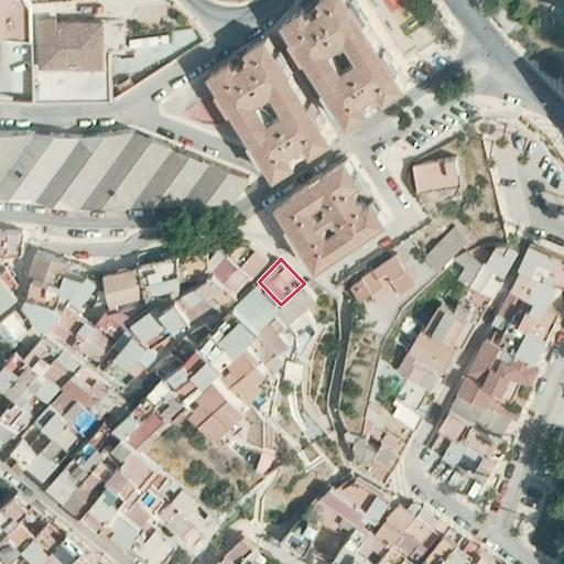 Foto aérea de la subasta en Málaga
