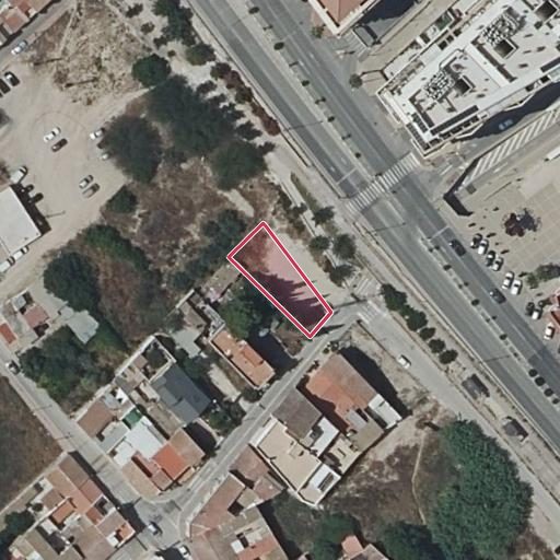 Foto aérea de la subasta en Molina de Segura