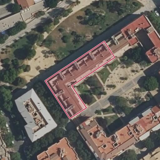 Foto aérea de la subasta en Murcia