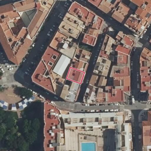 Foto aérea de la subasta en Murcia