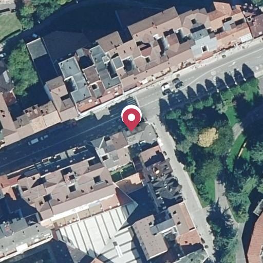 Foto aérea de la subasta en Oviedo