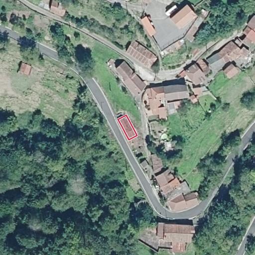 Foto aérea de la subasta en San Martin del Rey Aurelio
