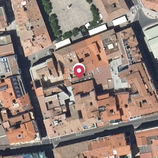 Foto aérea de la subasta en Palencia