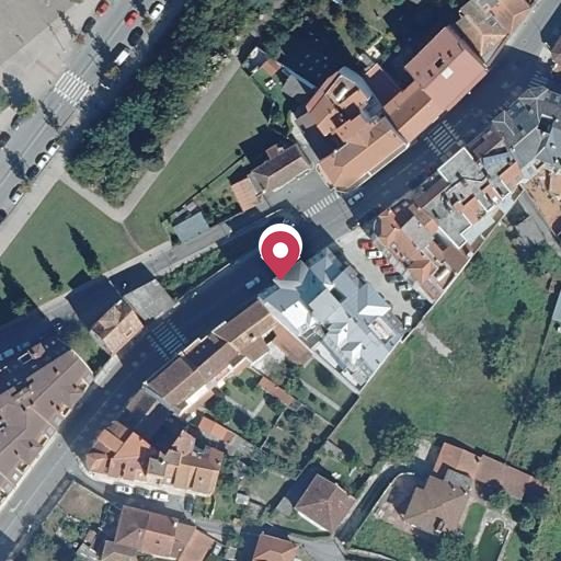 Foto aérea de la subasta en Pontevedra