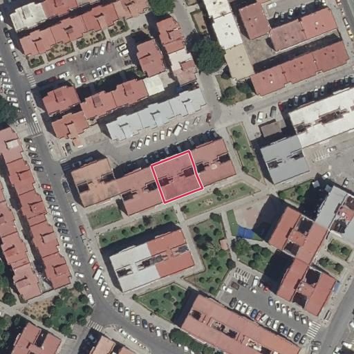 Foto aérea de la subasta en Sevilla