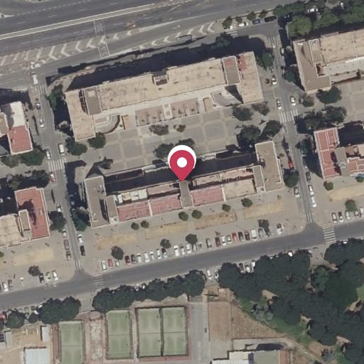 Foto aérea de la subasta en Sevilla