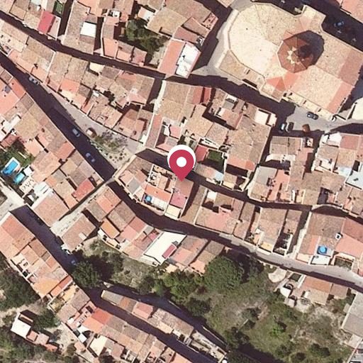Foto aérea de la subasta en Mont-roig del Camp