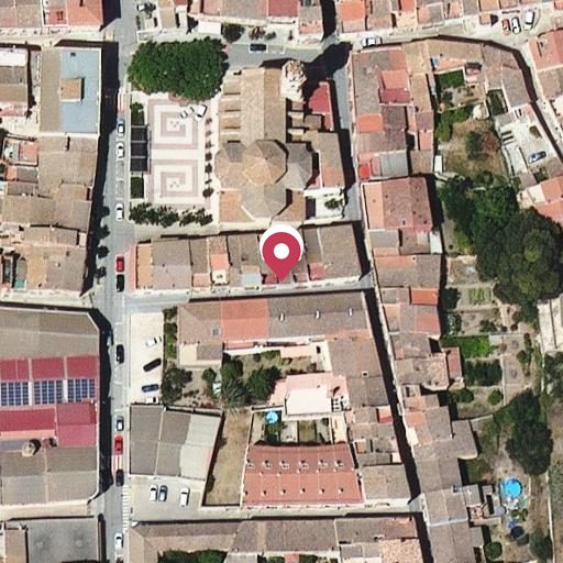 Foto aérea de la subasta en Vila-rodona