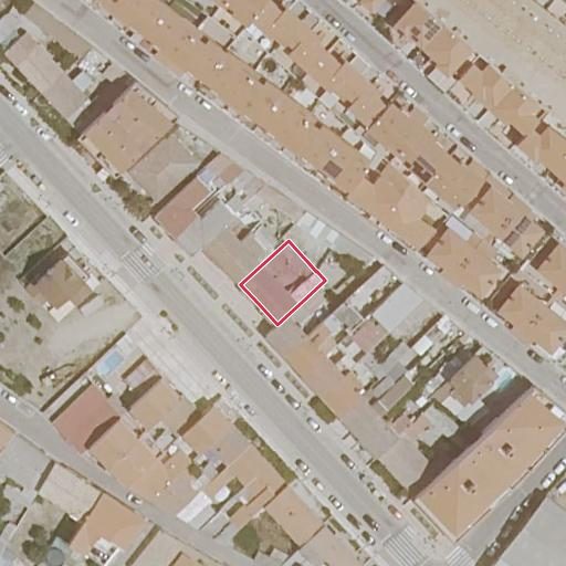 Foto aérea de la subasta en Numancia de la Sagra