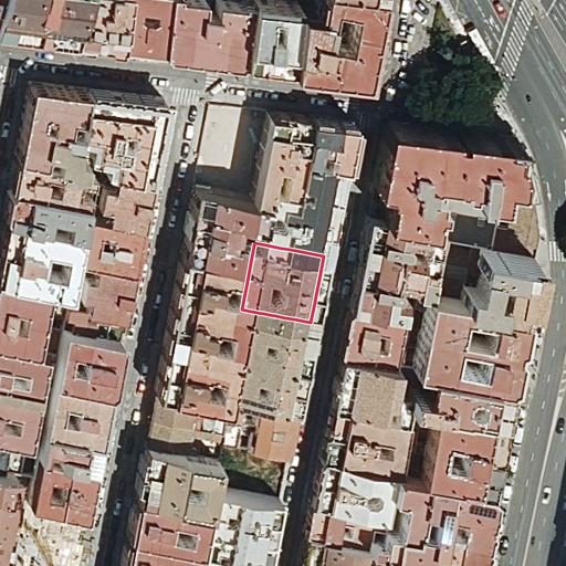 Foto aérea de la subasta en Valencia