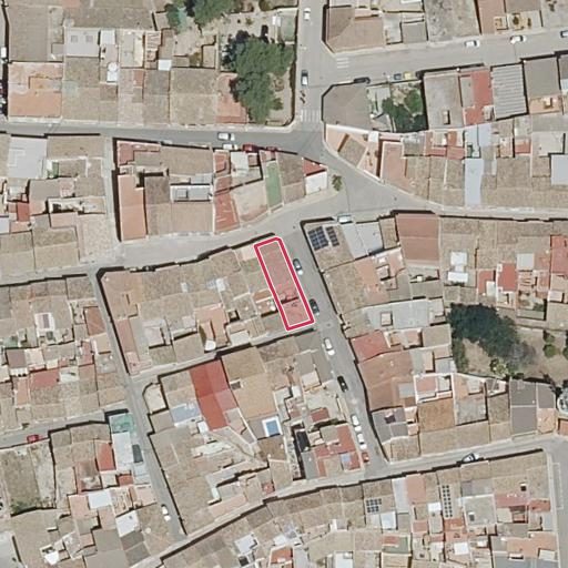 Foto aérea de la subasta en Monserrat