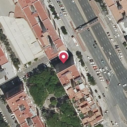 Foto aérea de la subasta en Valencia