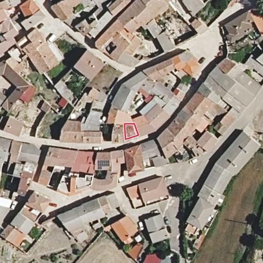 Foto aérea de la subasta en Geria