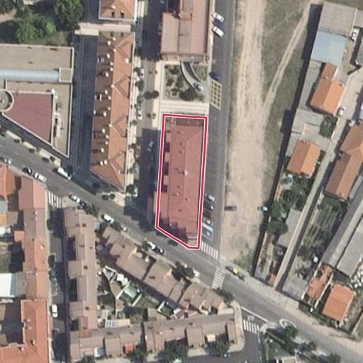Foto aérea de la subasta en Laguna de Duero