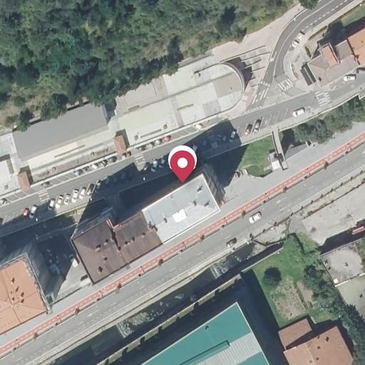 Foto aérea de la subasta en Eibar