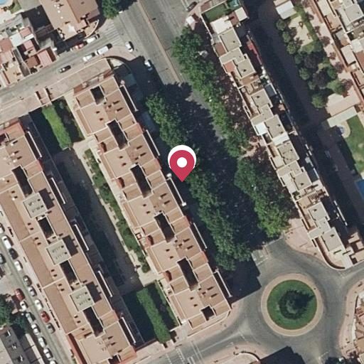 Foto aérea de la subasta en Alcala de Henares