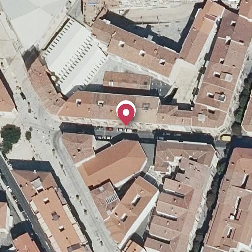 Foto aérea de la subasta en Pamplona