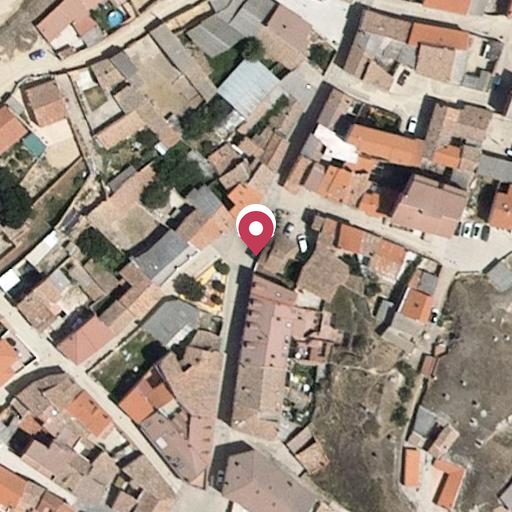 Foto aérea de la subasta en Dueñas