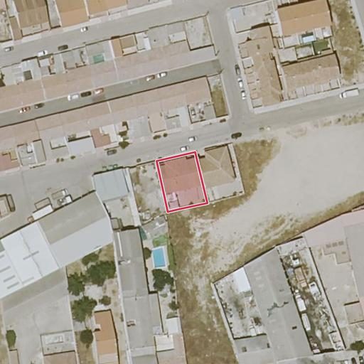 Foto aérea de la subasta en Añover de Tajo