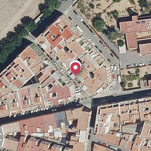 Foto aérea de la subasta en Sagunto