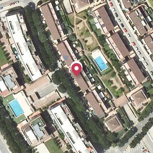 Foto aérea de la subasta en Santa Perpetua de Mogoda