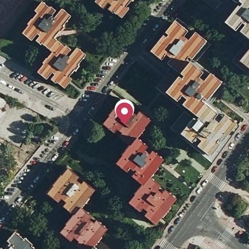 Foto aérea de la subasta en Móstoles
