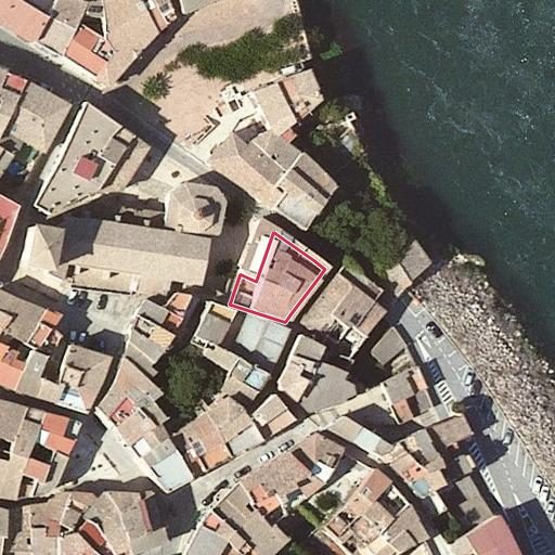 Vista aérea del bien 1: Otros, Mora D'ebre