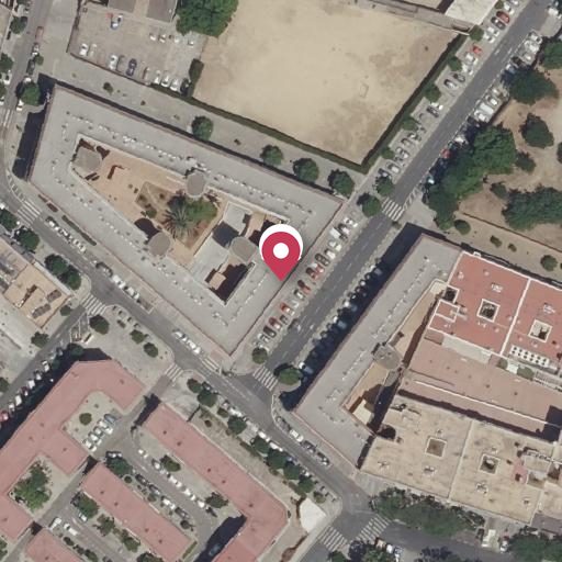 Foto aérea de la subasta en Sevilla