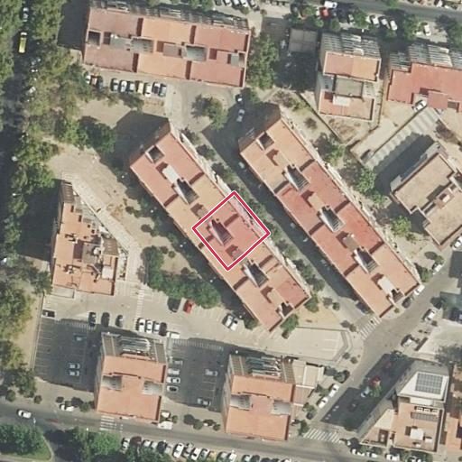 Foto aérea de la subasta en Córdoba