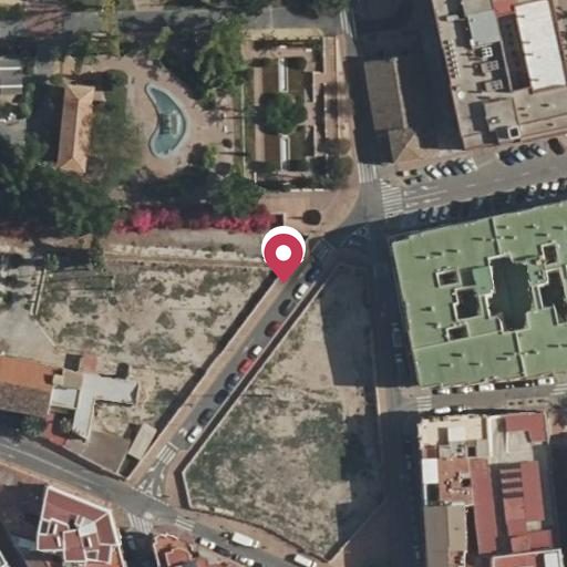 Foto aérea de la subasta en Murcia