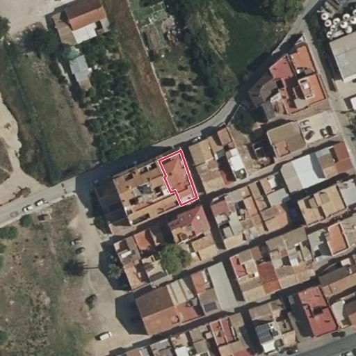 Foto aérea de la subasta en Murcia